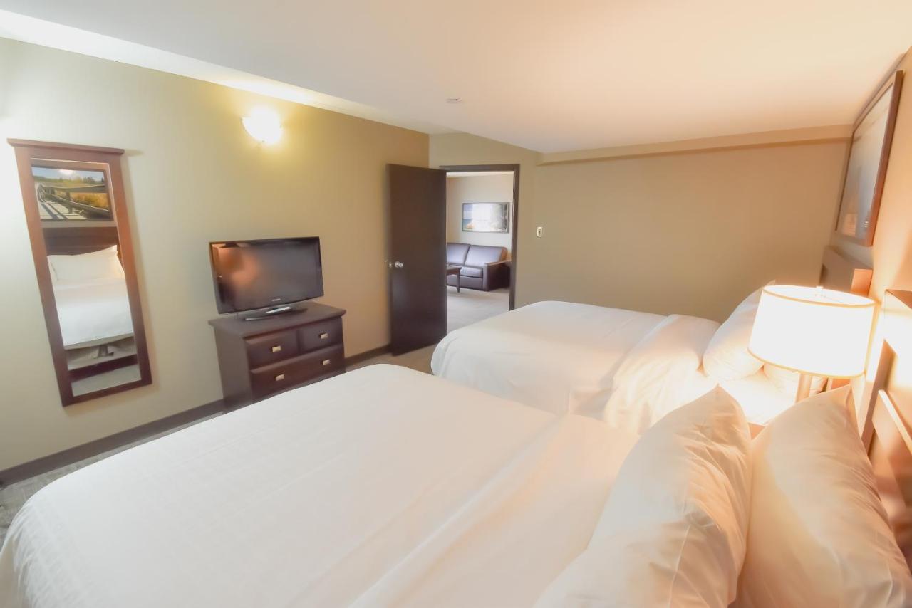 Canad Inns Destination Centre Transcona Winnipeg Buitenkant foto