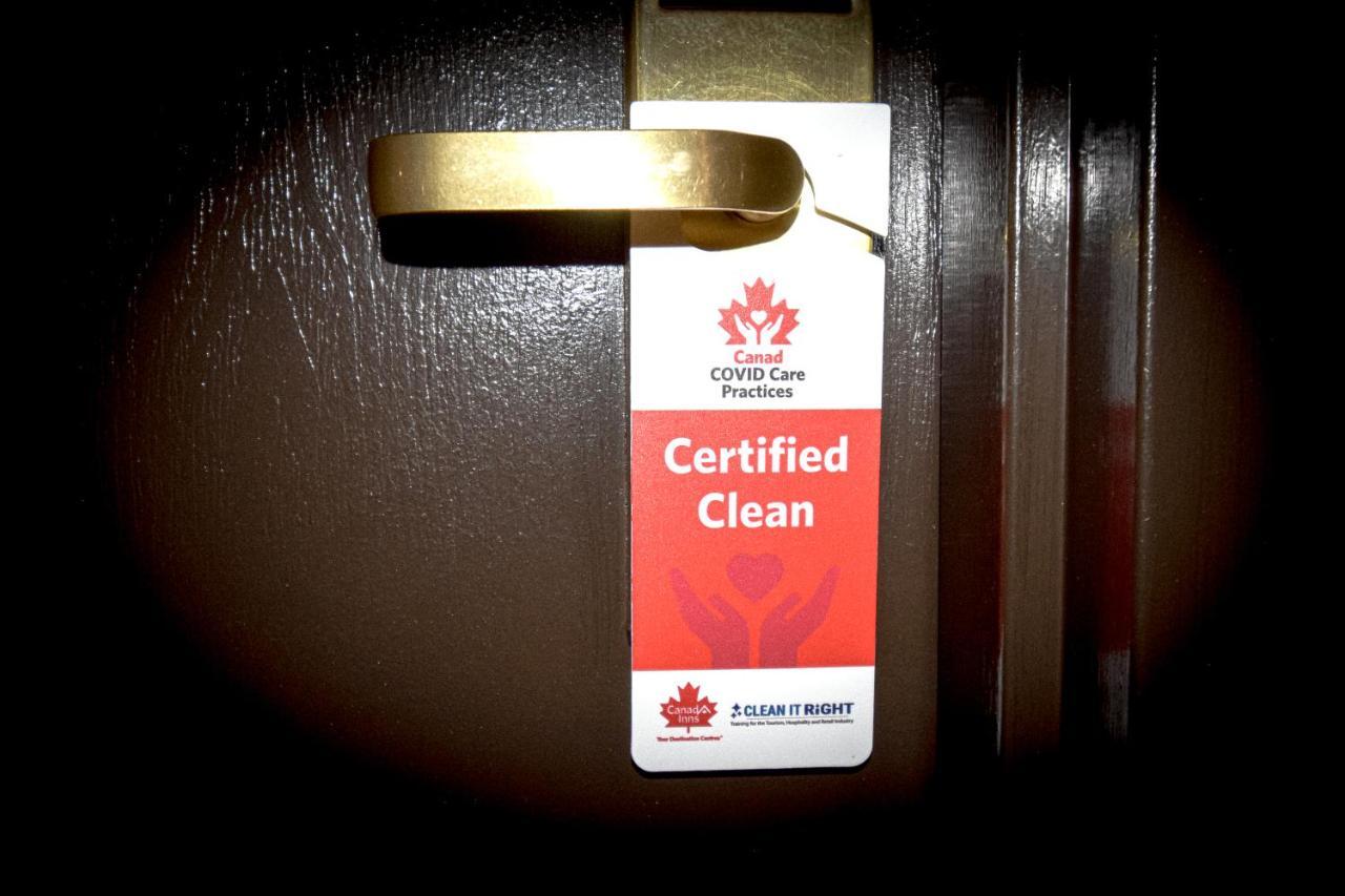 Canad Inns Destination Centre Transcona Winnipeg Buitenkant foto
