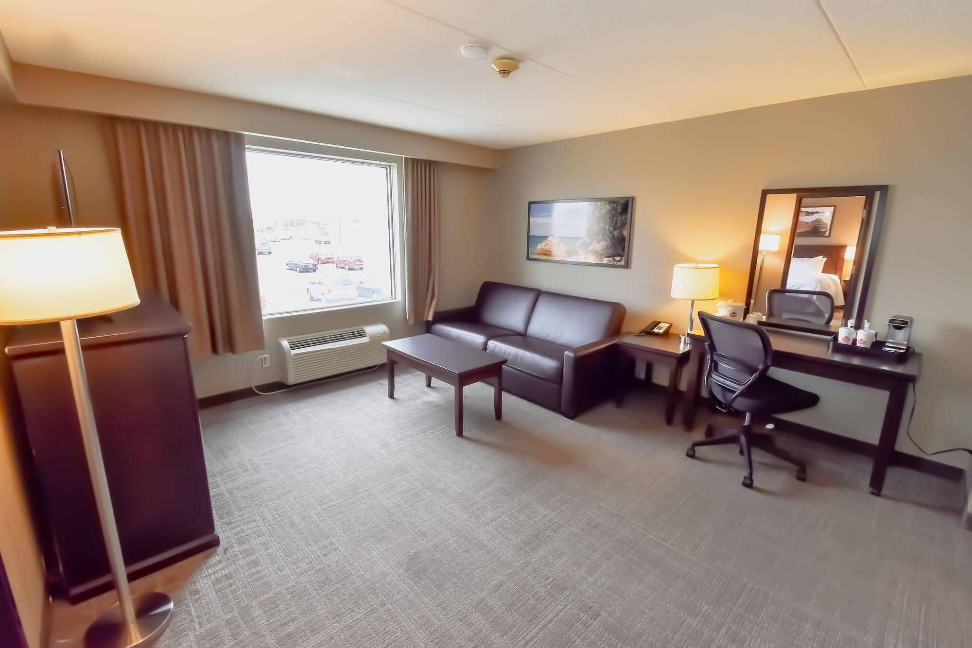 Canad Inns Destination Centre Transcona Winnipeg Buitenkant foto