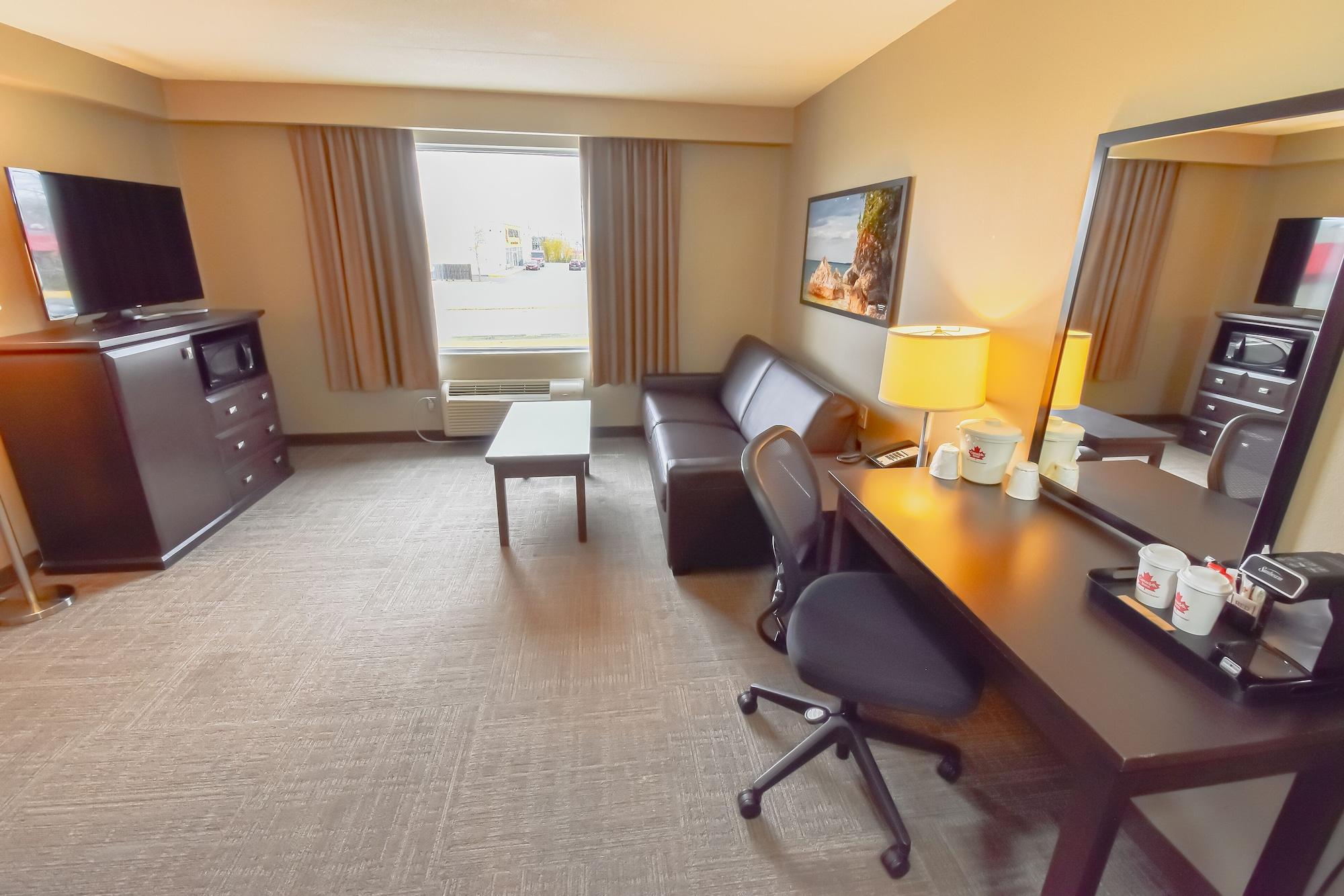 Canad Inns Destination Centre Transcona Winnipeg Buitenkant foto