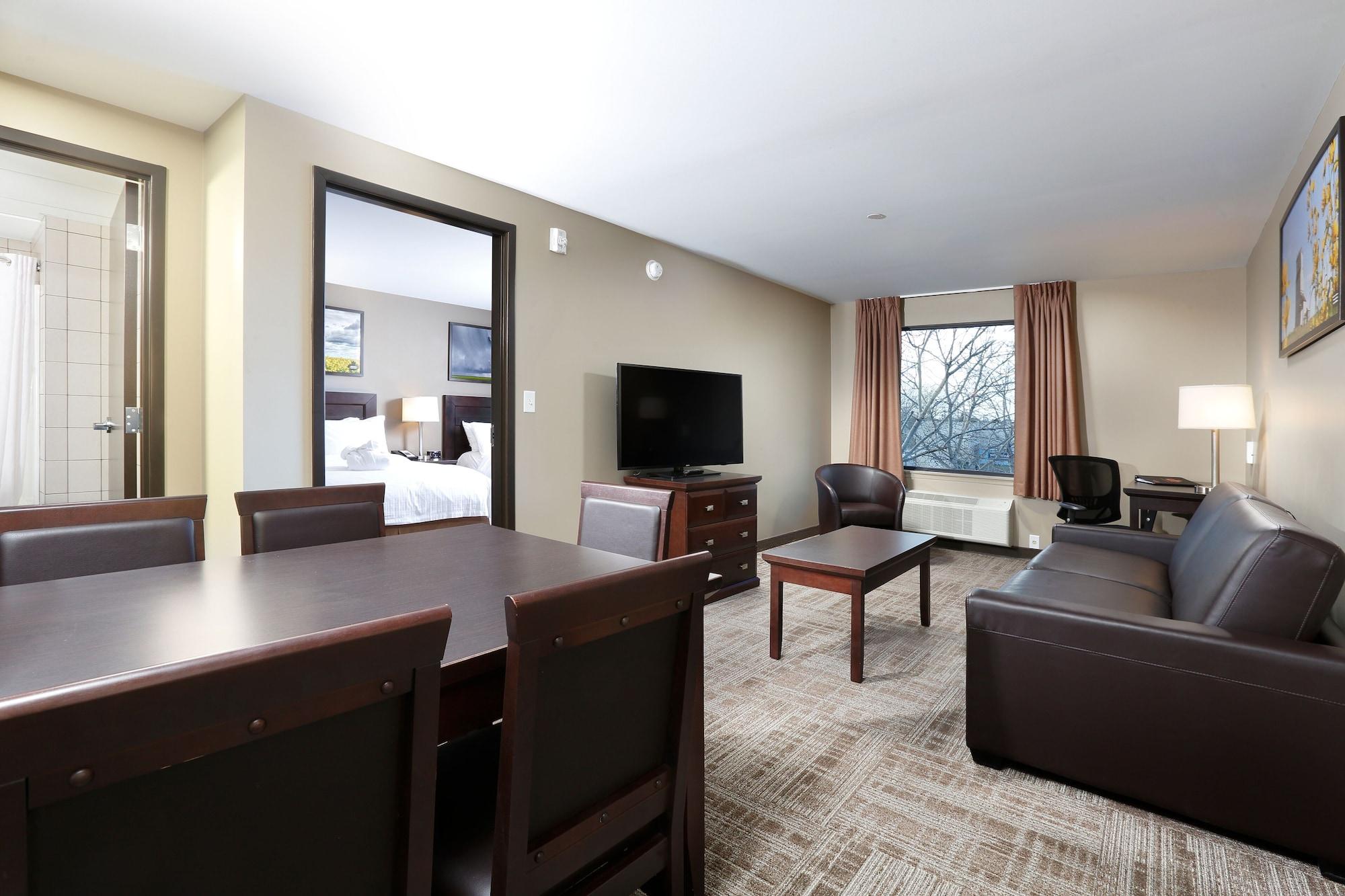 Canad Inns Destination Centre Transcona Winnipeg Buitenkant foto