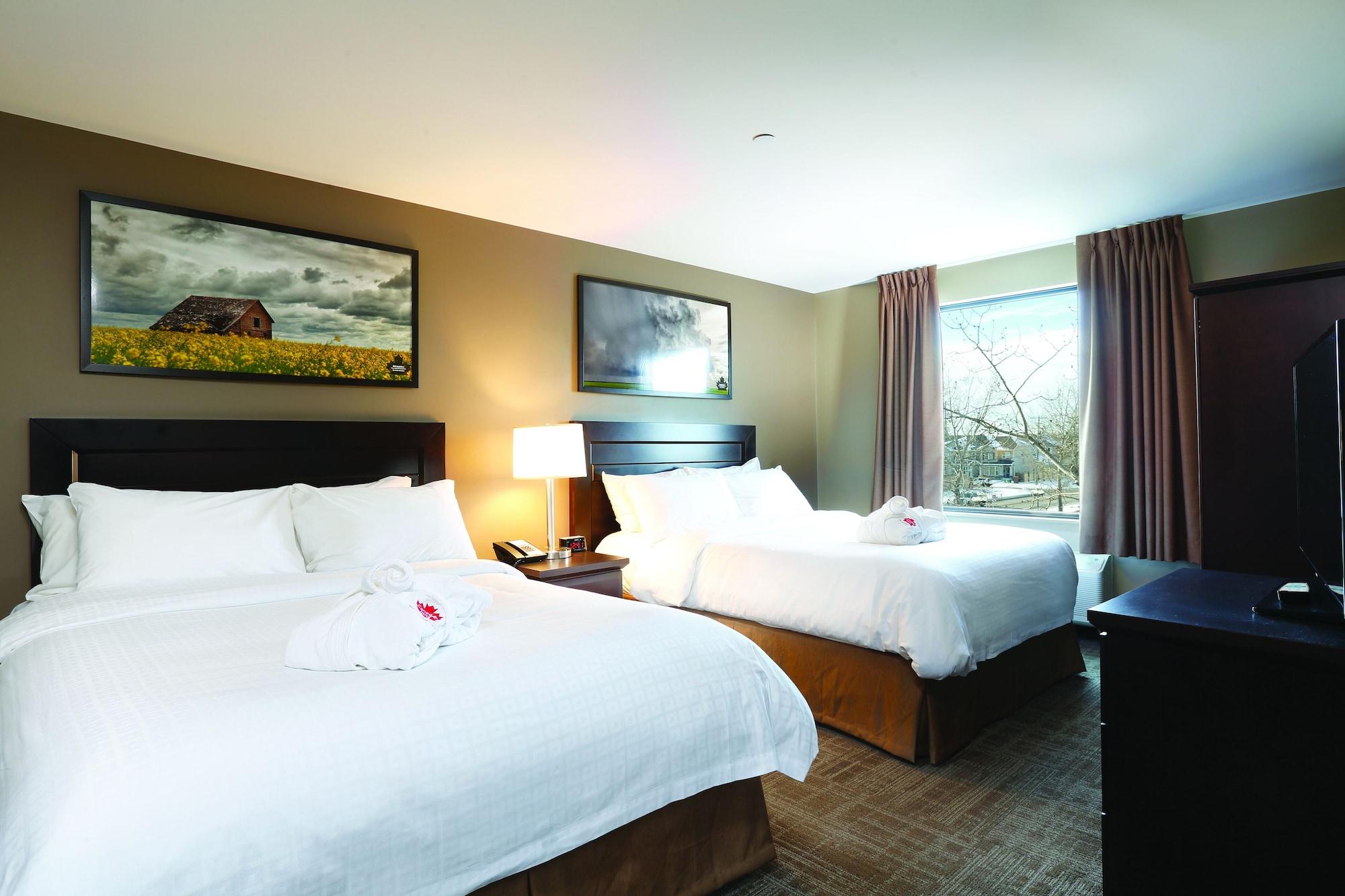 Canad Inns Destination Centre Transcona Winnipeg Buitenkant foto