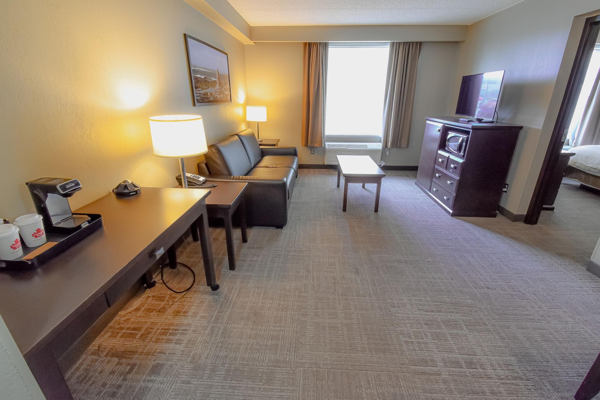 Canad Inns Destination Centre Transcona Winnipeg Buitenkant foto