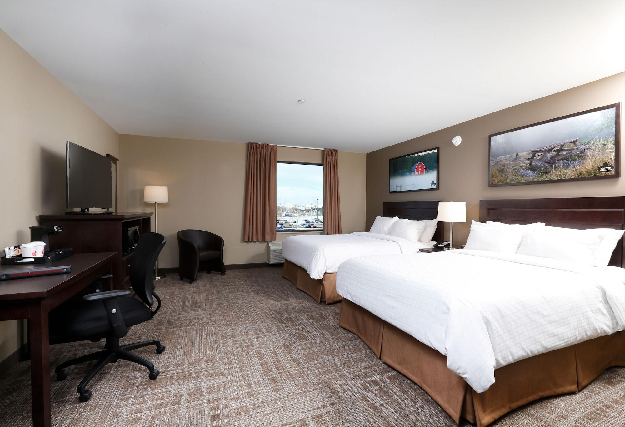 Canad Inns Destination Centre Transcona Winnipeg Buitenkant foto