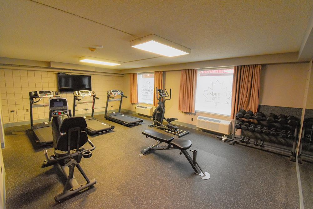 Canad Inns Destination Centre Transcona Winnipeg Buitenkant foto