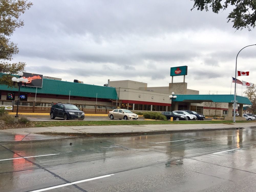 Canad Inns Destination Centre Transcona Winnipeg Buitenkant foto