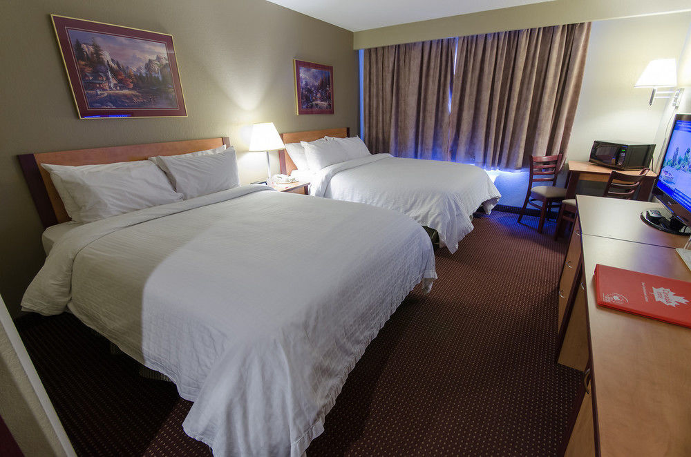 Canad Inns Destination Centre Transcona Winnipeg Buitenkant foto