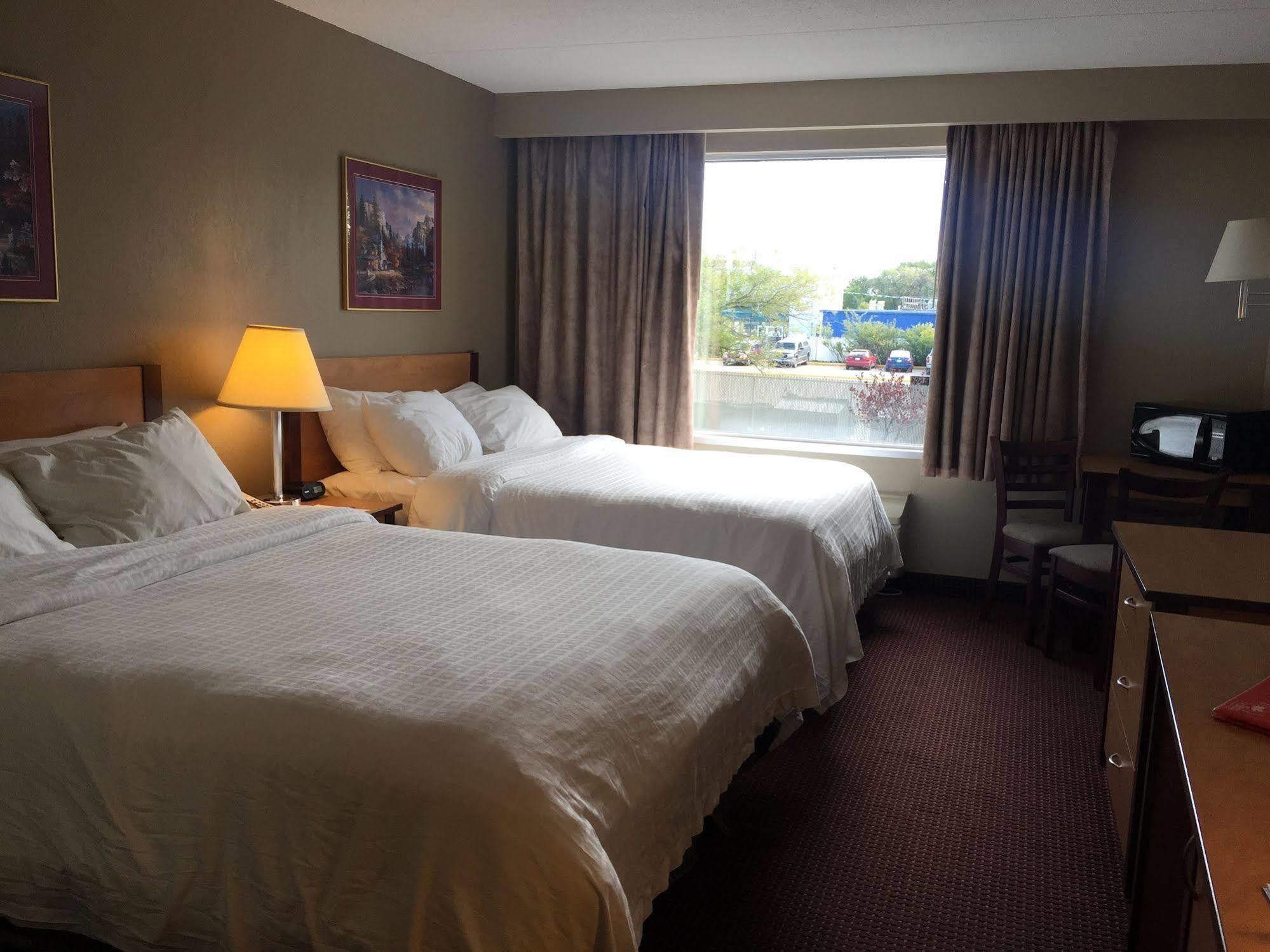 Canad Inns Destination Centre Transcona Winnipeg Buitenkant foto