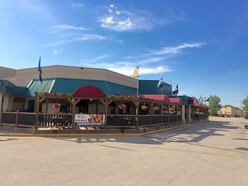 Canad Inns Destination Centre Transcona Winnipeg Buitenkant foto